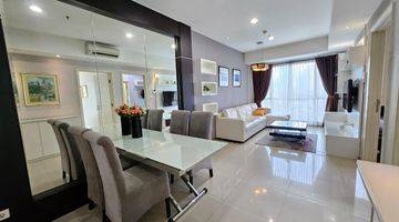 Gambar 5 Apartement Casa Grande Residence 3 BR Furnished 