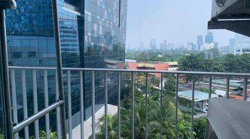 Gambar 2 Apartement Casa Grande Residence 1 BR Furnished