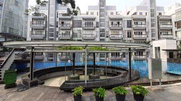 Gambar 3 Apartement Pearl Garden Resort Apartment 2 BR Furnished