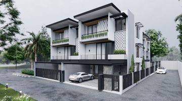 Gambar 1 New House Residen Kemang For Sale