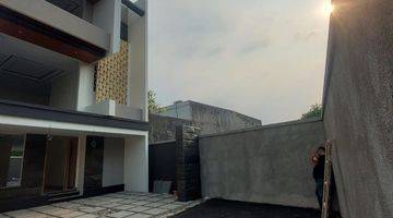 Gambar 3 New House Residen Kemang For Sale