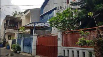 Gambar 1 Di Jual Rumah 2,5 Lantai Jl H Shibi Srengseng Sawah Jakarta Selatan 