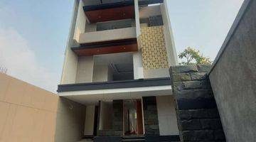 Gambar 4 New House Residen Kemang For Sale