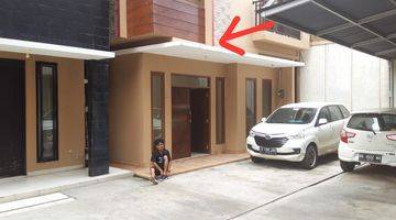 Gambar 2 Rumah Town House Siaga 2,5 Lantai  Pejaten Bara 