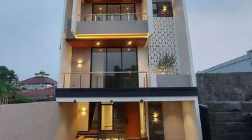 Gambar 2 New House Residen Kemang For Sale