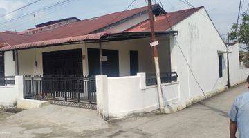 Gambar 4 Dijual rumah posisi hook di dekat jalur 2 pasar belimbing