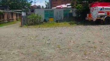 Gambar 4 Dijual tanah prospektif di pinggir jalan raya andalas