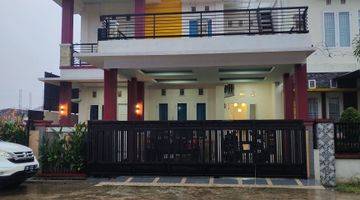 Gambar 2 Dijual rumah cantik 2 lantai lokasi jalur kampus Unand