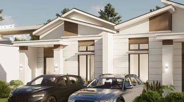 Gambar 5 Ready rumah siap huni lokasi pinang baris medan sunggal