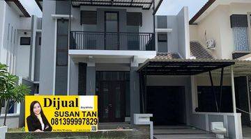 Gambar 1 Jual Rumah Minimalis Modern Royal Residence