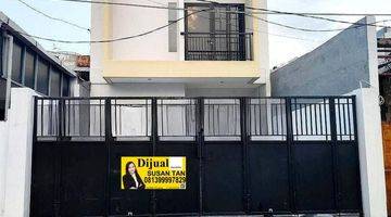 Gambar 1 Jual Rumah Baru Gress Minimalis Darmo Permai Surabaya