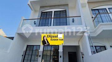 Gambar 1 Jual Rumah Baru Gress Darmo Permai Timur