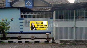 Gambar 1 Termurah Dijual Rumah Babatan Mukti Wiyung Surabaya