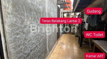 Gambar 2 rumah 2 lantai di bawah harga pasar serius cepat