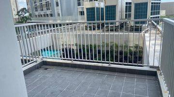 Gambar 1 Jual Apartemen Studio View Pool di Pasific Garden Alam Sutera