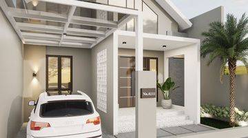 Gambar 5 Rumah 300 jt-an di Sleman, 15 Menit Tol Jogja, Free BBN dan BPHTB