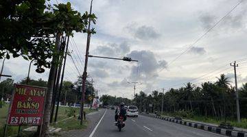 Gambar 4 Tanah Dijual di Wates, Kulon Progo SHM 141 m²