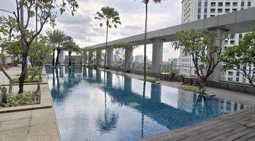 Gambar 2 dijual Apartemen Cityloft Sudirman Sudah Renovasi 5menit Ke MRT Dan Connect Ke Mall