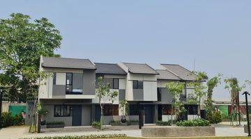 Gambar 1 Park Serpong rumah 2lantai 5 menit dari Gading Serpong harga paling