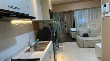 Gambar 3 Dijual apartment dekat puri indah renov total kaya hotel tinggal bawa koper