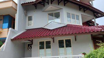 Gambar 5 Dijual Rumah 2 Lantai Hoek Mewah Furnished Di Pantai Mutiara