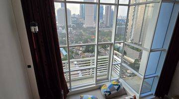 Gambar 5 dijual Apartemen Cityloft Sudirman Sudah Renovasi 5menit Ke MRT Dan Connect Ke Mall