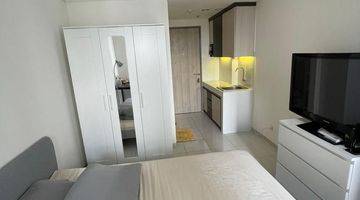 Gambar 5 Apartemen Akasa Pure Living type studio tower kirana by Sinar Mas Land