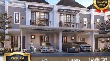 Gambar 2 Villa Pasir Putih Pik2, Uk 8x20, di Pasir Putih Residence Pik2