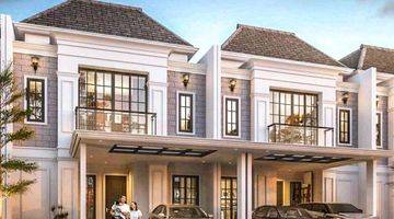 Gambar 1 Villa Pasir Putih Pik2, Uk 8x15, di Pasir Putih Residence Pik2