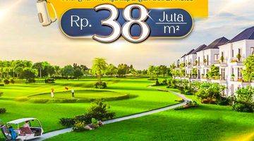 Gambar 2 Kavling Permata Golf Pik2, Uk 15x30, Kavling Residential View Golf 