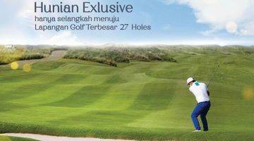 Gambar 5 Rumah Permata Golf Residences Pik2, Uk 10x15, Hunian Asri di Tengah Lapangan Golf