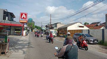 Gambar 5 Dijual ruko tua di Meruya utara.pingir jalan raya