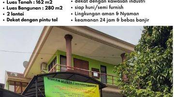 Gambar 1 Disewakan Rumah Siap Huni di Taman Simpruk Lippo Cikarang