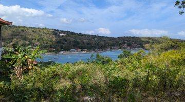 Gambar 4 Tanah LEMBONGAN UNBLOCK VIEW YELLOW BRIDGE 