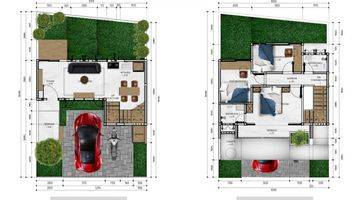 Gambar 3 Rumah Exlusive Lantai 2 Di Kawasan Elite Renon 