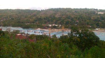 Gambar 3 Tanah LEMBONGAN UNBLOCK VIEW YELLOW BRIDGE 