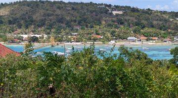 Gambar 2 Tanah LEMBONGAN UNBLOCK VIEW YELLOW BRIDGE 