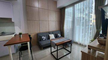 Gambar 1 DIJUAL | Apartemen Tree Park BSD Full Furnished  1 Kamar Tidur