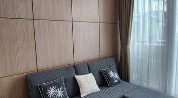 Gambar 2 DIJUAL | Apartemen Tree Park BSD Full Furnished  1 Kamar Tidur