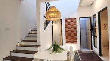 Gambar 5 Rumah Cantik Design Modern Scandinavian Di Duren Sawit Jaktim