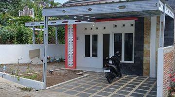 Gambar 2 Rumah Baru Dekat Jl Raya Di Jl Raya Ngaliyan Semarang 