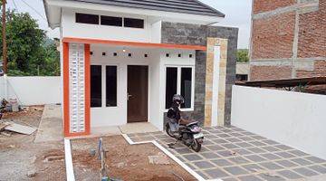 Gambar 1 Rumah ready paling top murah siap huni 