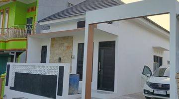 Gambar 1 Rumah Baru Ngaliyan Modern Istimewa