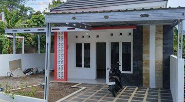 Gambar 1 Rumah Baru Dekat Jl Raya Di Jl Raya Ngaliyan Semarang 