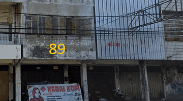 Gambar 1 Dijual Ruko Asset Bagus di Genteng, Surabaya Pusat