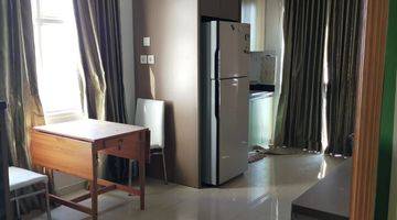 Gambar 1 APARTEMEN MADISON PARK CENTRAL PARK 