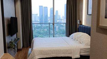 Gambar 4 Apt. 2 BR Near Subway (Mrt) Sudirman Area Mm056