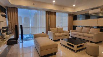 Gambar 2 Rent Bellagio Residences 3 BR, Ready Location Mega Kuningan