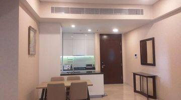 Gambar 2 For Rent Anandamaya Residences 2 Br