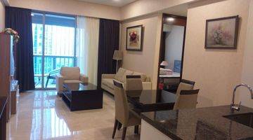 Gambar 1 For Rent Anandamaya Residences 2 Br